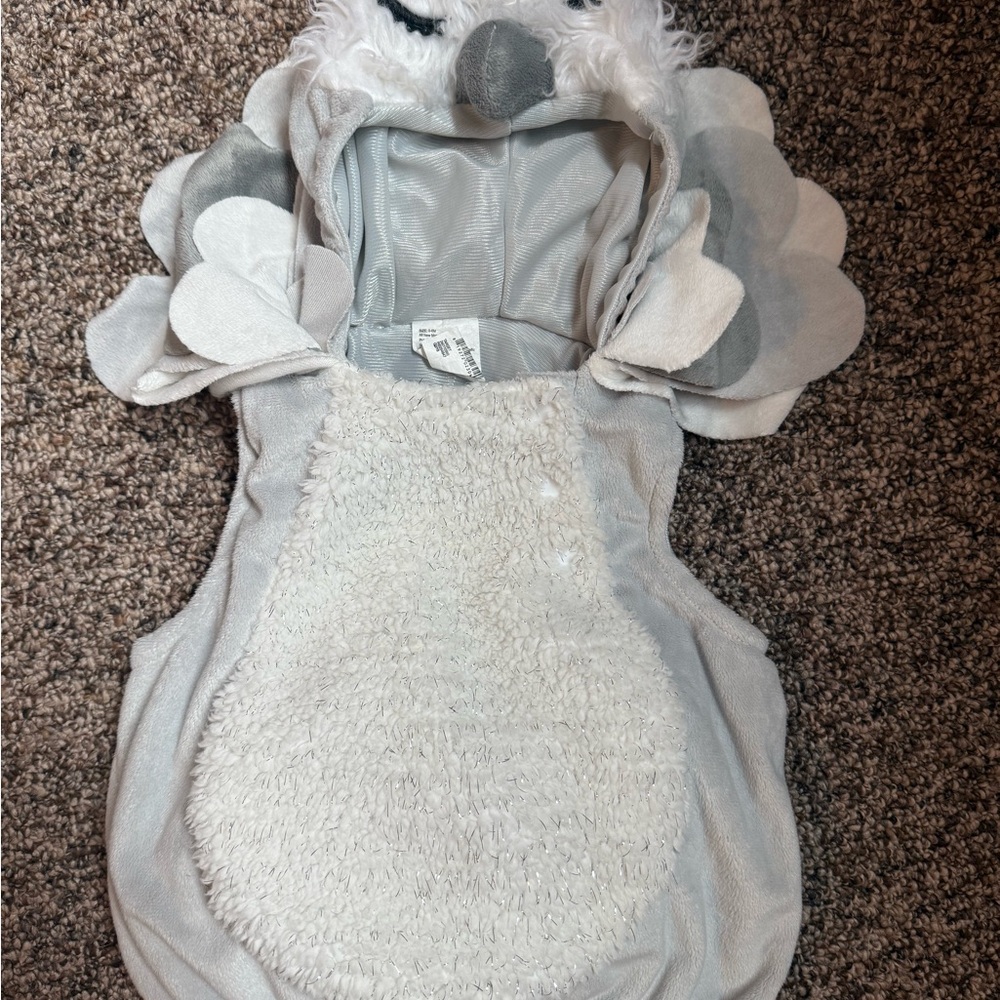 Adorable Owl Costume for Kids